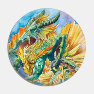 Dragon Pin