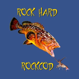 Rock hard T-Shirt