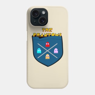 The Phantoms Pocket Phone Case