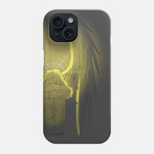 Yellow Phone Case