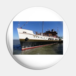 PS Waverley Pin