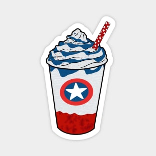 That's America's Frappe Magnet