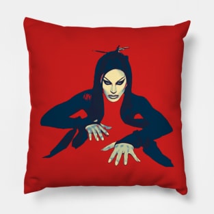 Classic amy lee Pillow