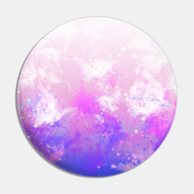 Ombre Painterly Galaxies Pin by saradaboru