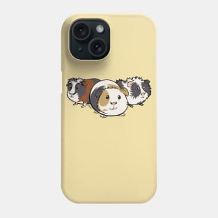 Mocha, Latte & Beans Phone Case