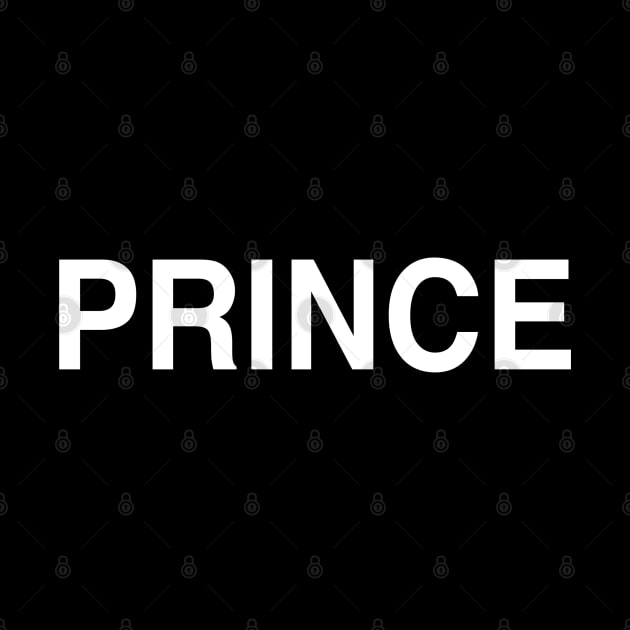 Prince by StickSicky