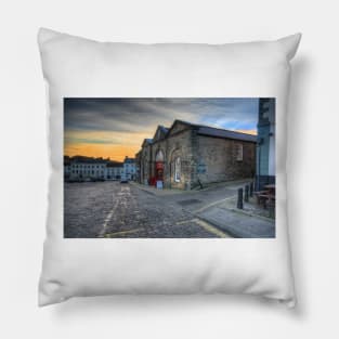 Lower Market Place, Richmond Pillow