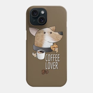 Coffee lover Phone Case