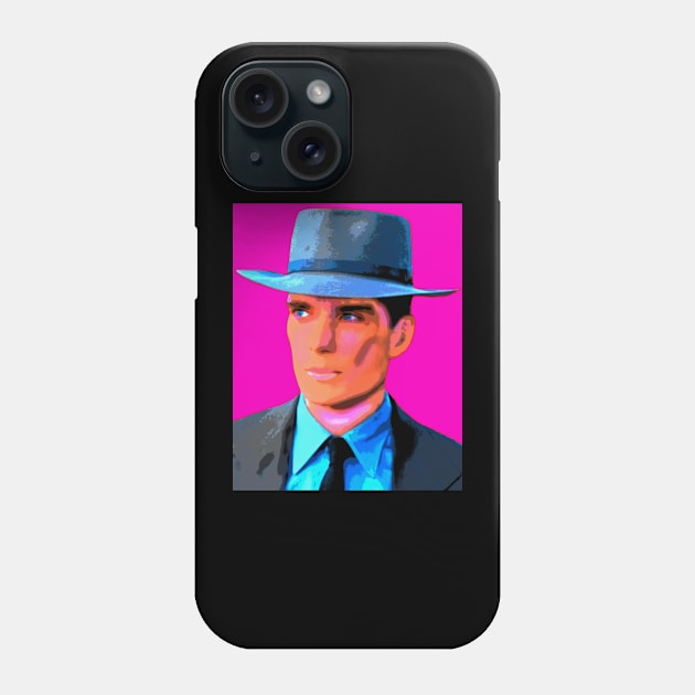 cillian murphy Phone Case by oryan80