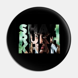 Shahrukh Khan Pin