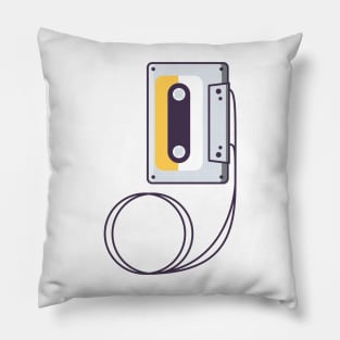 J for Jonwayne Pillow