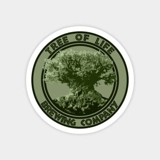 Tree of Life Brewing Company Magnet