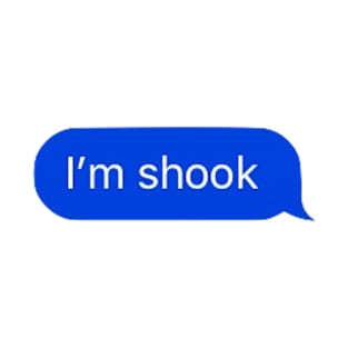 Shook T-Shirt