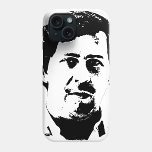 Pablo Escobar Portrait Phone Case