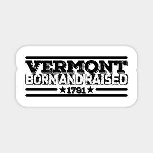 vermont Magnet