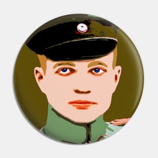 the red baron Pin