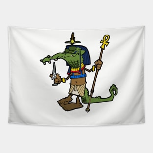 Sobek Tapestry