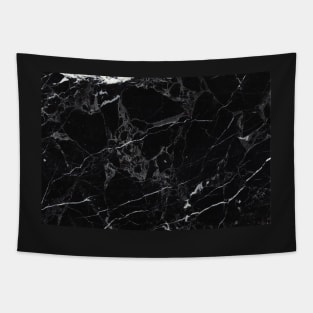 Black Marble Slab Tapestry