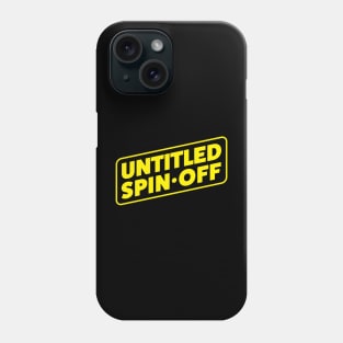 Untitled Spin-Off Phone Case