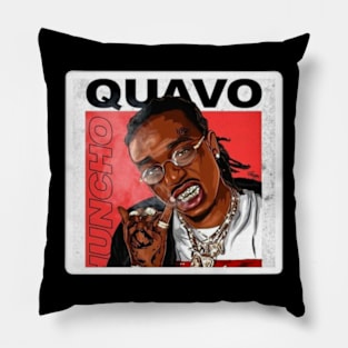 Quavo Pillow