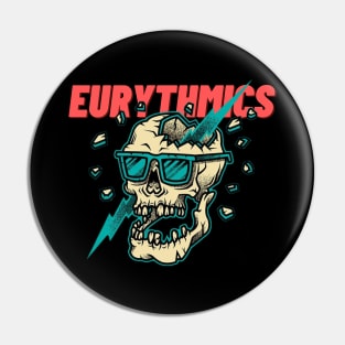 Eurythmics Pin