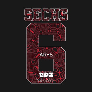 SECHS v2 T-Shirt