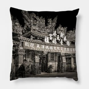 TEMPLE (Toned) Pillow