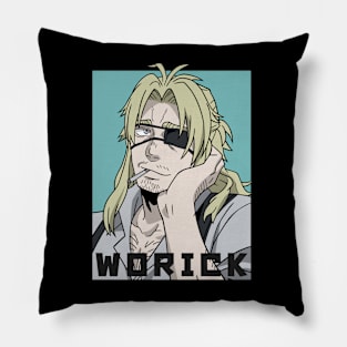 Worick Pillow