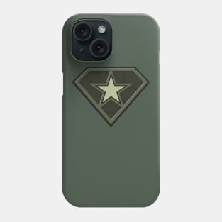 SuperSoldier OD Armor Phone Case