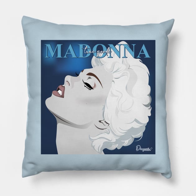 Gigi Goode from Drag Race Pillow by dragover