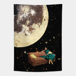 Home alone Tapestry