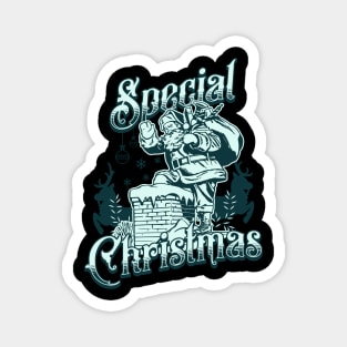 Special Christmas Magnet