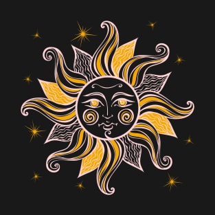 Sun T-Shirt