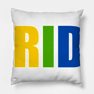 PRIDE Pillow