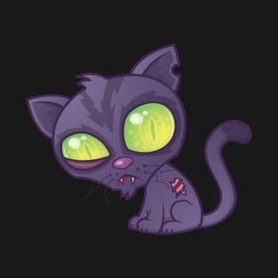 Zombie Kitty T-Shirt