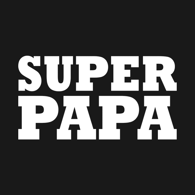 super papa by Milaino