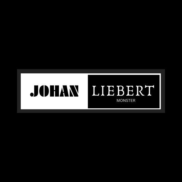 Johan Liebert FanArt T-shirt by We Connect Store