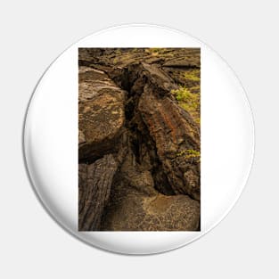 Volcanic rock 4 Pin