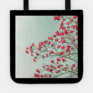 Red Berries Tote