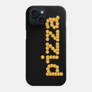 Pizza Food Typography Phone Case