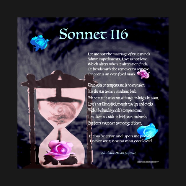 Sonnet 116 by KayeDreamsART