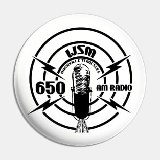 wsm radio Pin