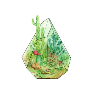 DeserTerrarium T-Shirt