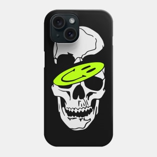 Skull Acid Phone Case