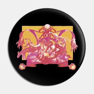 Sabbath Bloody Sabbath Pin