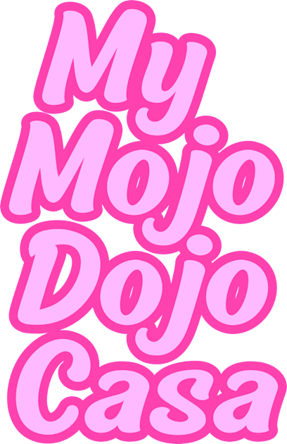 My Mojo Dojo Casa Kids T-Shirt by Eyanosa