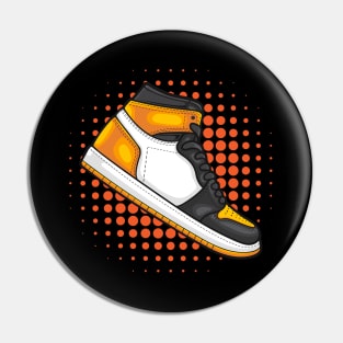 Retro AJ 1 High Sneaker Pin