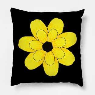 Flower Pillow