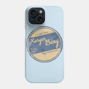 Retro Logo Phone Case