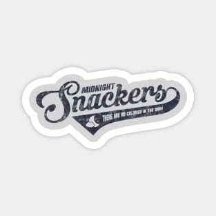 Midnight Snackers Magnet